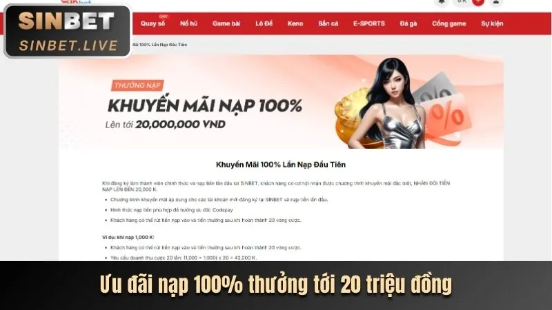 Khuyến mãi 138bet